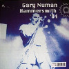 Gary Numan Compilation LP Reissue Hammersmith 84 2008 UK